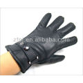 equestrian men's driving gloves leather